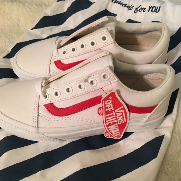 Custom Vans NWT - Picture 3 of 5